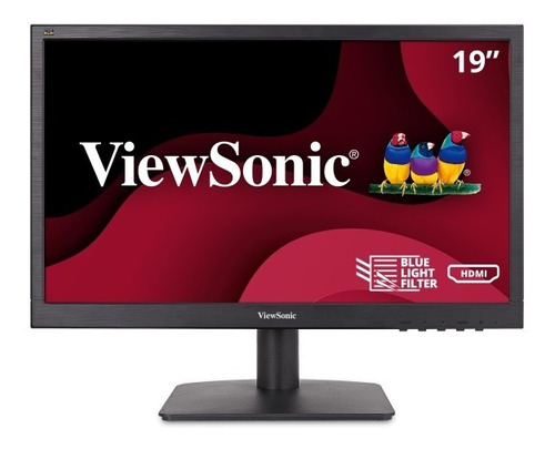 Monitor View Sonic 1366x768p Wxga