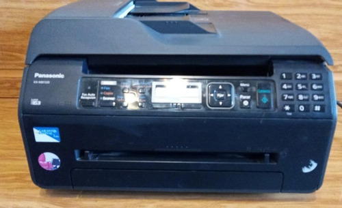 Impresora Multifunción Panasonic Kx-mb1530 Excelente.