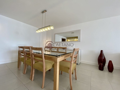 Imagen 3 de 20 de Apartamento En Playa Brava, Punta Del Este. - Punta Del Este Brava
