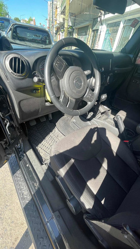 Jeep Wrangler 3.6 Unlimited 284hp Mtx