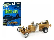 Comprar Grandpa´s Dragula Cofin Munsters Tv- M Johnny Lightning 1\u002F64