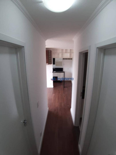 Apartamento Com 3 Dormitórios À Venda, 60 M² Por R$ 320.000 - Aurora - Londrina/pr - Ap0963