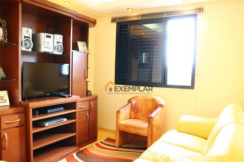 Imagem 9 de 19 de Apartamento Com 3 Dormitórios À Venda, 90 M² Por R$ 660.000,00 - Santana (zona Norte) - São Paulo/sp - Ap1708