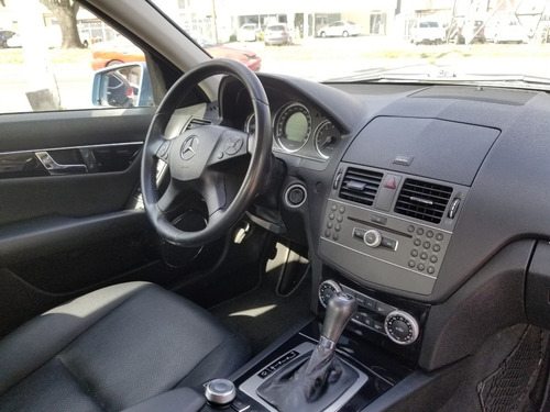 Mercedes C180