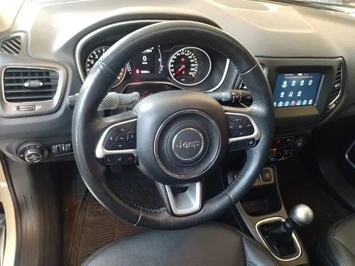 Jeep Compass Sport