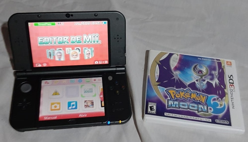 Consola New Nintendo 3ds Xl