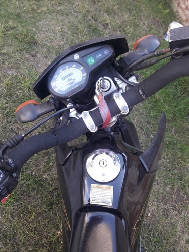 Yamaha Xtz125