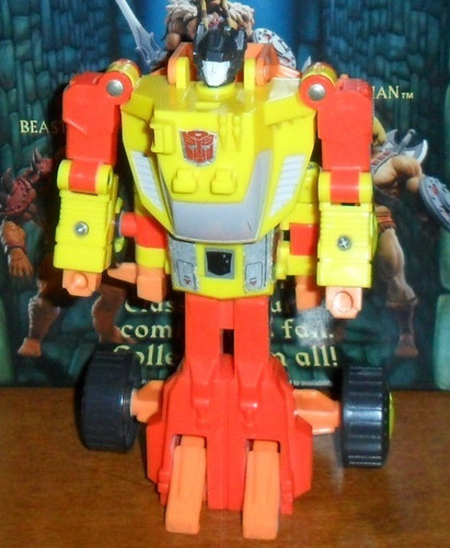 Vintage Original Transformers G1 Targetmasters Sureshot