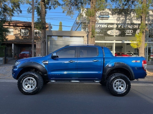 Imagen 2 de 15 de Ford Ranger Limited 4x4 Manual 2020 Con Accesorios 15000km