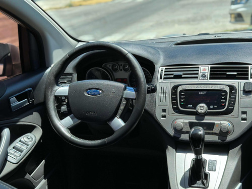 Ford Kuga 2.5 Titanium At 4x4 L (ku05)