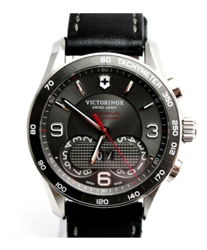 Relógio Victorinox - Mod: Chrono 1/100 - Ref: 241618