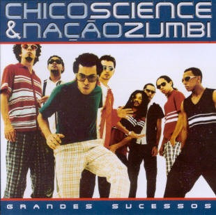Cd Chico Science & Nação Zumbi Grandes Sucessos Ed. Br 2001