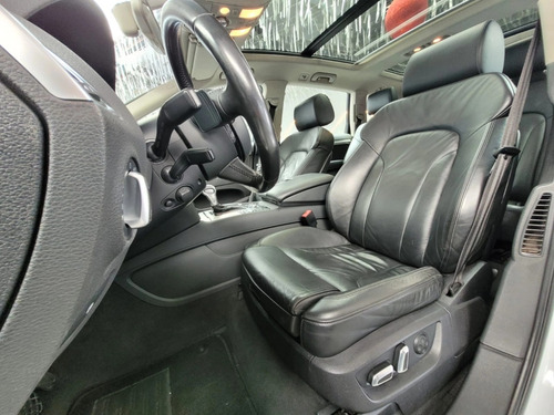 Audi Q7 3.0 TFSI QUATTRO V6 24V GASOLINA 4P TIPTRONIC