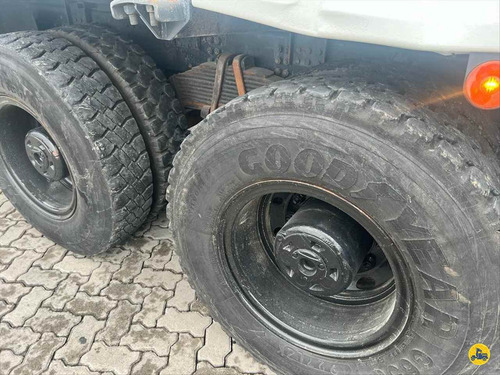 Scania P360 Caçamba 6x4 Ano: 12/12