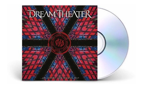 Dream Theater Lost Not Forgotten And Beyond Japán 2017&-.