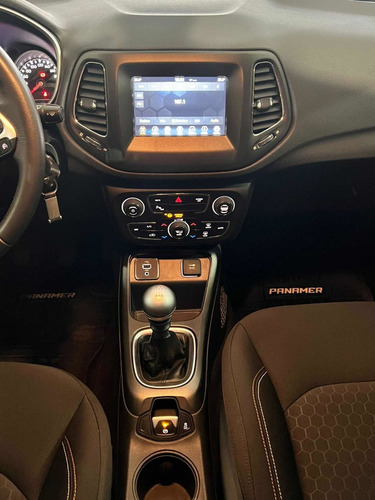 Imagen 22 de 24 de Jeep Compass 2020 2.4 Sport
