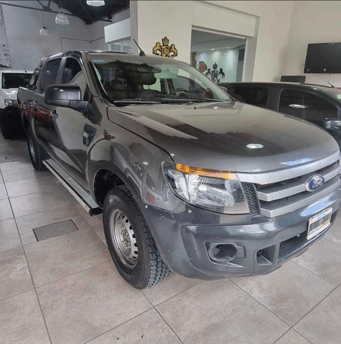 Imagen 7 de 16 de Ford Ranger 2014 2.2 Cd 4x4 Xl Safety Tdci 125cv