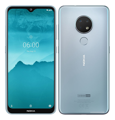 Pelicula Nokia 6 2019 Hidrogel Privacidade