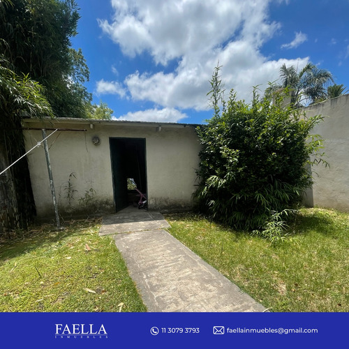 Venta Casa Hurlingham 3 Dorm Jardin Apto Credito Villa Alemania