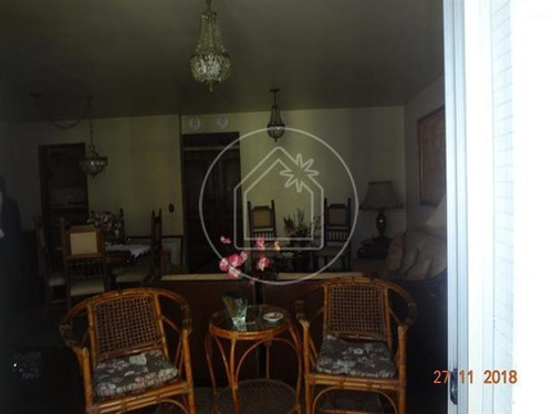 Apartamento - Ref: 839323