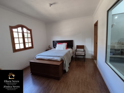 Imagem 27 de 28 de Vendo Casa No Bairro Goiabal Em Paty Do Alferes - Rj - Ca00121 - 69926816