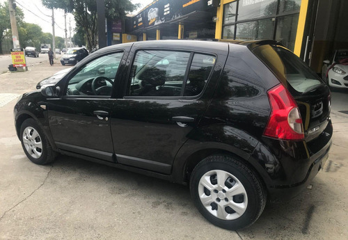 Imagem 7 de 13 de Renault Sandero Expression 1.6 8v (flex) Flex Manual