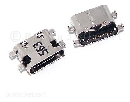 New Type-c Usb Charger Charging Port Connector For Zte T Uuz