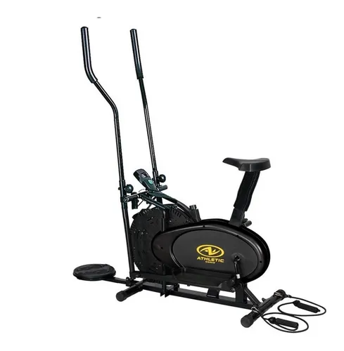 Bicicleta eliptica online multifuncional