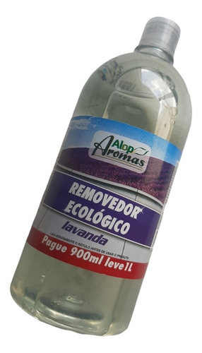 Removedor Ecológico Lavanda 1l - Alop Aromas