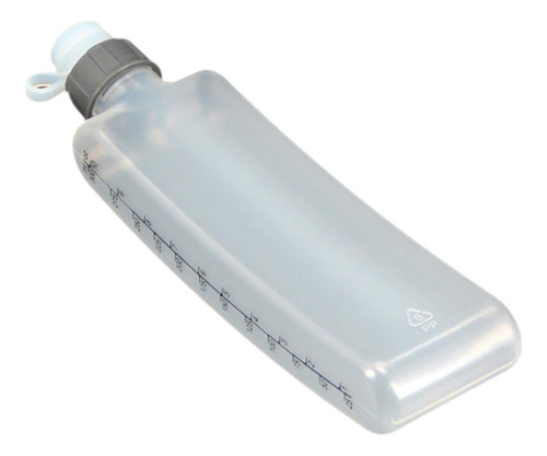 Botella De Agua Deportiva, Botella De Exterior Fácil 300ml