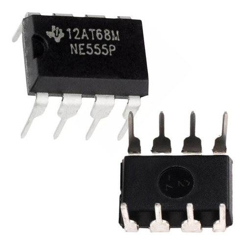 C.i Ne555p Lm555 - 50 Peças