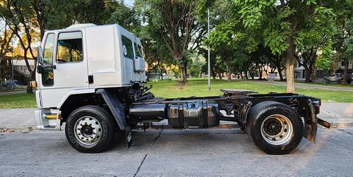 Ford Cargo 1831 Tractor Dormitorio