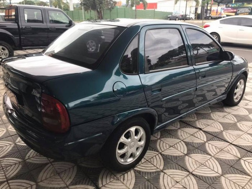 Corsa Sedan 1.6 Mpfi Gls Sedan 16v Gasolina 4p Manual