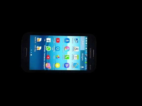 Celular Samsung Gran Duos + Carregador Original + Cartão 8gb