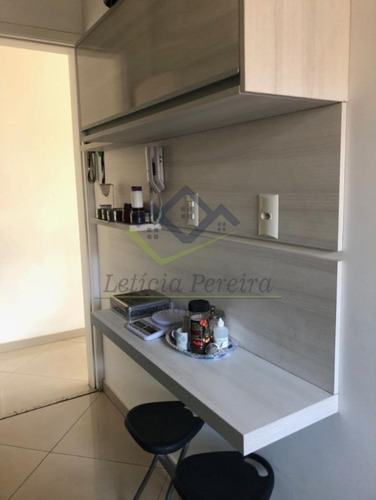 Imagem 8 de 30 de Apartamento Com 66m², 2 Dorms Sendo 01 Suíte, Vila Nova Paisagem, Suzano! - Ap00050 - 68087040