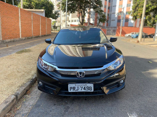 Imagem 2 de 7 de Honda Civic Ex Cvt 2018/2019