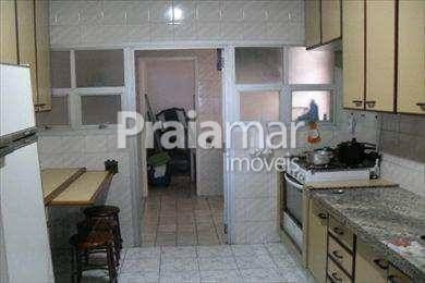 Imagem 6 de 7 de Apartamento 3 Dorm | 1 Suíte I 1 Vaga | 120 M² | Itararé I São Vicente - 1061