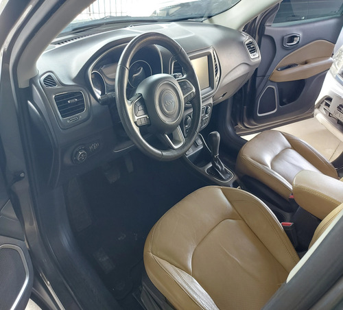 Jeep Compass 2.0 16V FLEX LONGITUDE AUTOMÁTICO