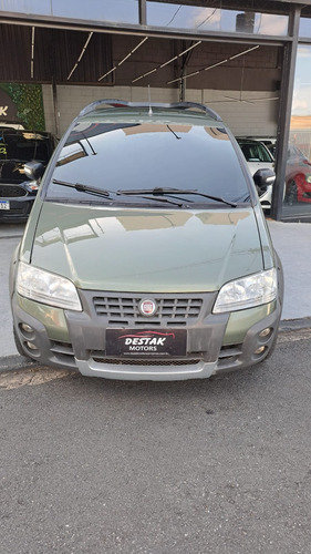 Fiat Idea 1.8 Adventure Locker Flex Dualogic 5p