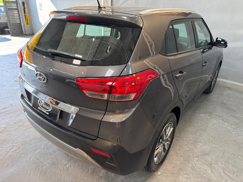 Hyundai Creta 1.6 Pulse Plus Flex Aut. 5p