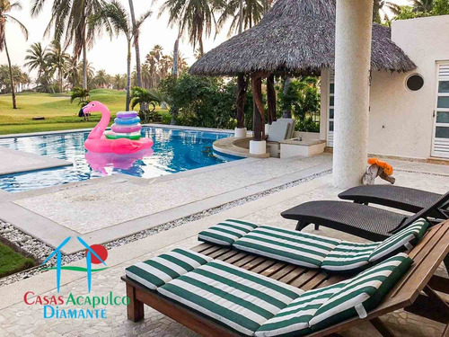 Imagen 4 de 14 de Cad Villa Jazmín. Terraza Con Alberca, Palapa, Asoleadero