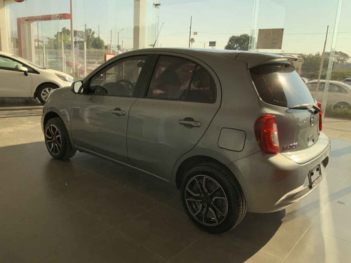 Imagen 3 de 15 de Nissan March 2016 5p Sense L4/1.6 Man