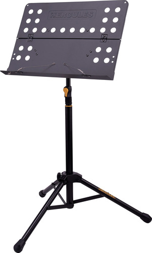 Hercules Bs418b Plus Parante Atril De Partitura Director