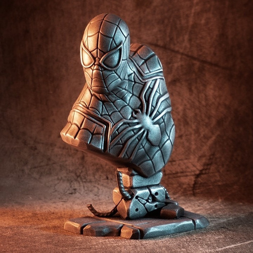 Imagen 10 de 10 de Kit Bustos Dc Marvel Got Archivo Stl Para Impresion 3d
