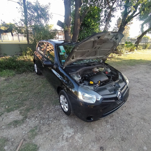 Renault Clio 1.2 Mio Confort Plus Abs Abcp 2014