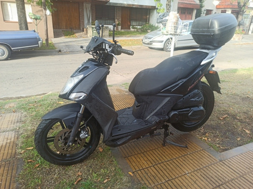Kymco Agility 200i