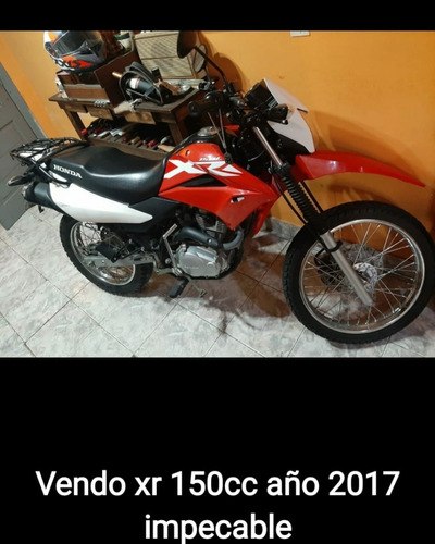 Honda Xr 150l
