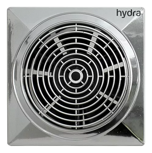 Extractor De Aire Hydra 100mm Cocina Baño Silencioso Envios