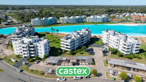Departamento En Venta En Lagoon Pilar