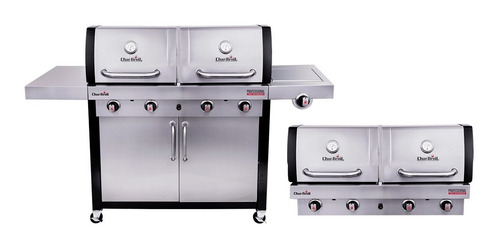 Churrasqueira Char-broil Professional Infrared Double Header
